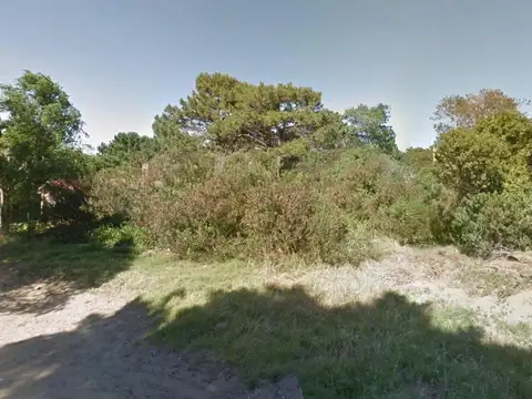 Lote Residencial Unifamiliar - Valeria del Mar - Pinamar