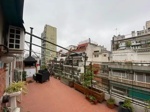Departamento en Alquiler Temporal en Belgrano, USD 1.000