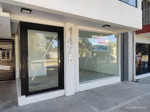 LOCALES - A LA CALLE - VILLA DEL PARQUE, RESISTENCIA