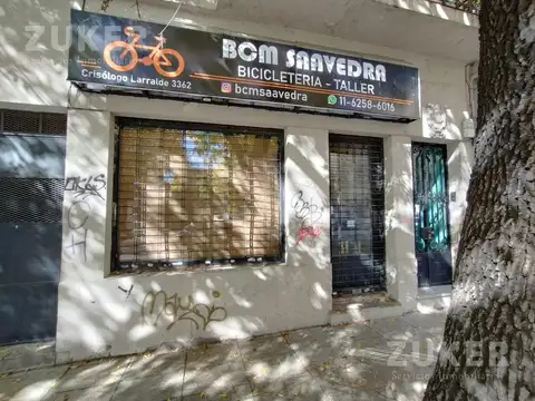 Local en alquiler 105m² en Nuñez