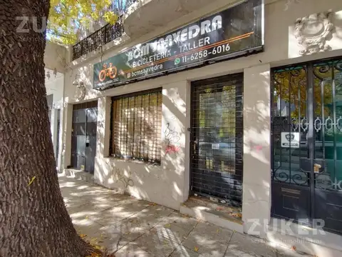 Local en alquiler 105m² en Nuñez