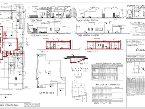 Casa en Venta de 3 dormitorios
