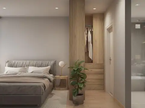 Departamento en Venta A Estrenar