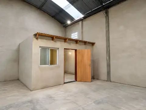 VENTA DE GALPON EN  BARRIO PARQUE FIELD