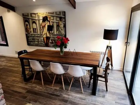 Casa en Alquiler Temporal con 1 cochera