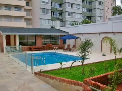 Departamento 4 ambientes con 3 baños
