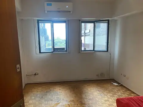Cómodo departamento de dos ambientes.