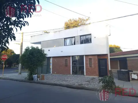 Departamento con local en venta - Empalme