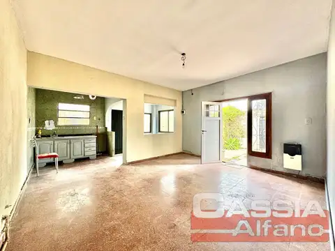 Casa en Alquiler de 1 dormitorio