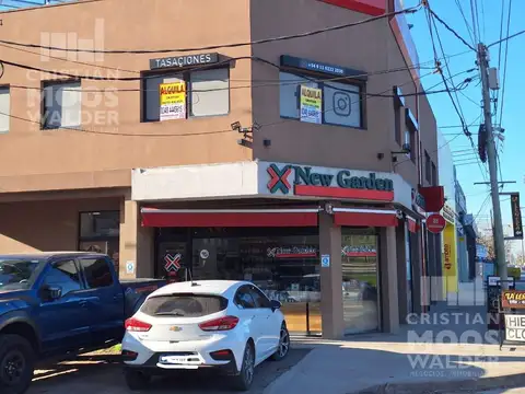 Colectora Este Esquina Patricios Maschwitz