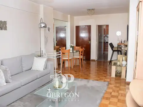 Departamento en Venta en Almagro, USD 189.000
