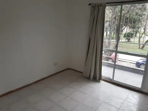 Departamento 2 ambientes con 2 baños