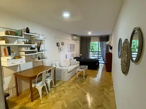 Departamento en Alquiler Temporario en Palermo
