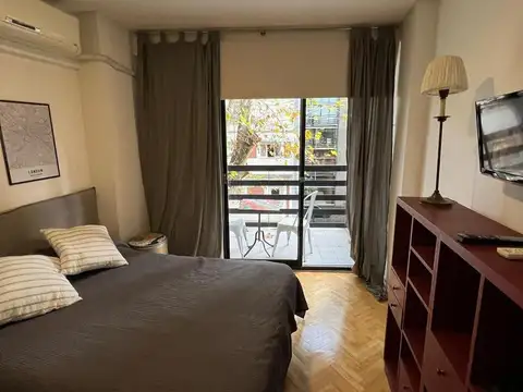 Departamento en Alquiler Temporal de Monoambiente