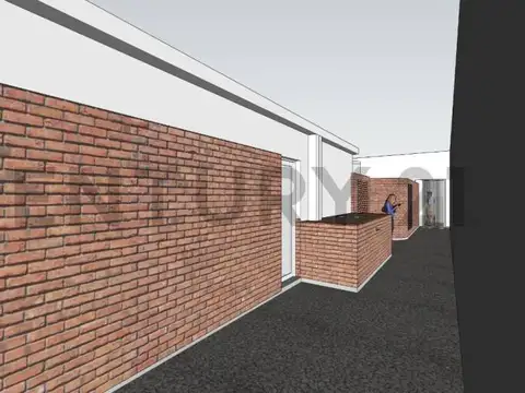 Depto Tipo Casa en Venta en Rafaela, USD 56.000