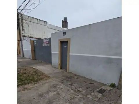 VENTA TERRENO BALDIO - IDEAL P/PARABOLICO RETASADO