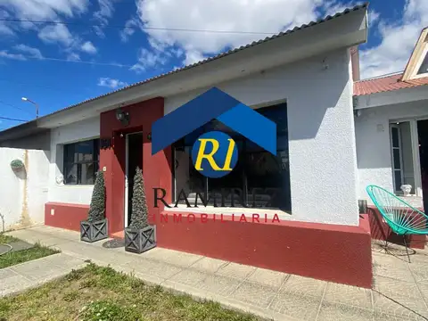 CASA EN VENTA - SANTA CRUZ - RIO GALLEGOS - ANGELA BRUNETTI Nº964