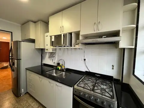 Departamento en Alquiler en Palermo, USD 1.200