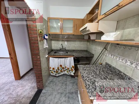 Depto Tipo Casa en Venta de 1 dormitorio