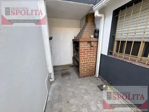 Depto Tipo Casa 2 ambientes con 1 baño