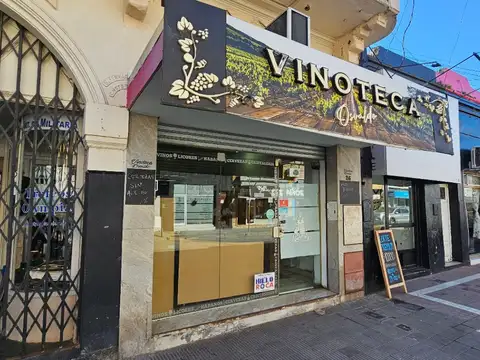 En  Venta/Local  comercial en  Irigoyen  al  0