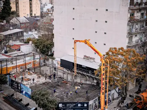 Departamento en Venta en Nuñez, USD 413.000