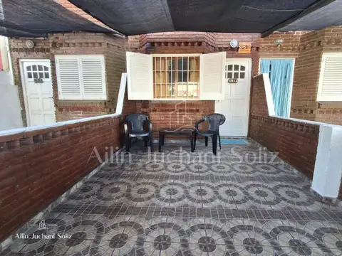 DUPLEX TRES AMBIENTES EN VENTA
