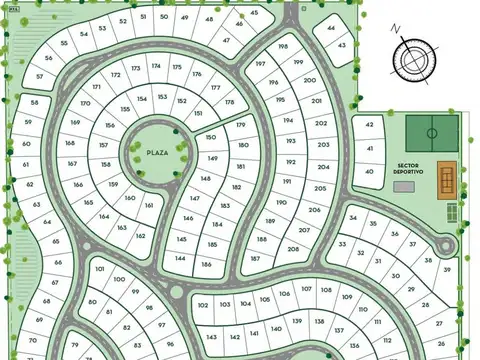 Terreno en venta en San Pablo chico, Pilar