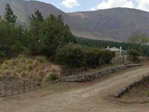 Tafí del Valle, RP307, Tucumán