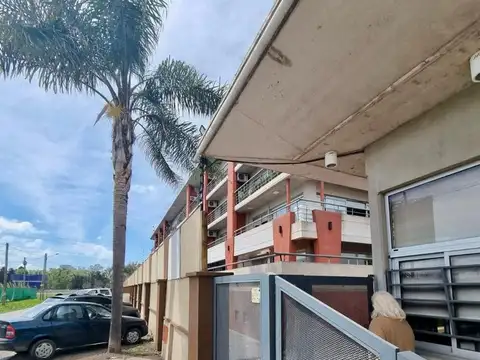 Hermoso dos ambientes con balcon - Pilar garden