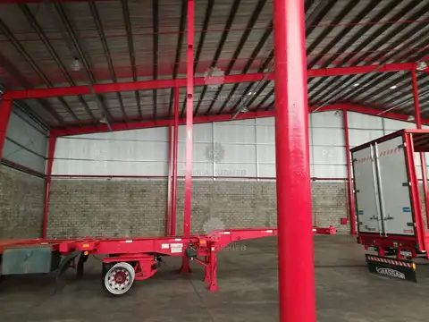 Galpon en Alquiler 1 año