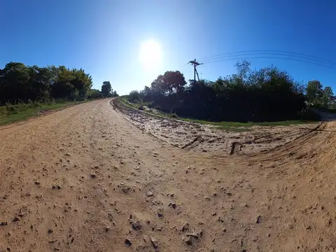 LOTES EN VENTA SOBRE LAGUNA IBERA - IDEAL PARA COMPLEJOS TURISTICOS