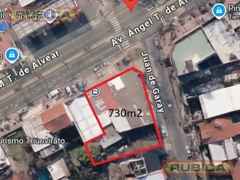 Avenida Marcelo Torcuato de Alvear 2900 Localidad de Don Torcuato, Partido de Tigre