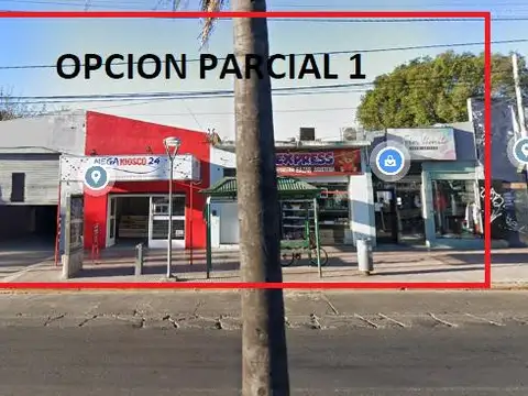 Local en Venta 20 años