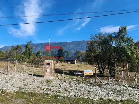 Lotes sobre ruta 16 - Lago Puelo