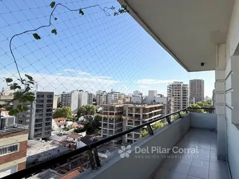 Cavassa 2500, Piso 8