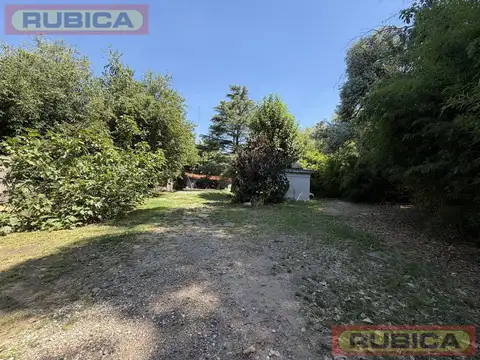 Terreno en Venta de 1539,0 m2