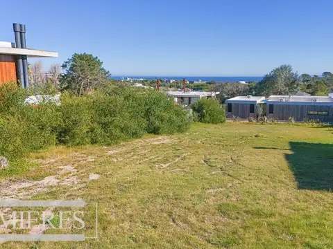 Venta lote en Barrio priv, Club de mar en José Ignacio