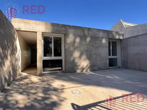 Vende Casa en pozo 2 dormitorios en Barrio Cardenales - Neuquén