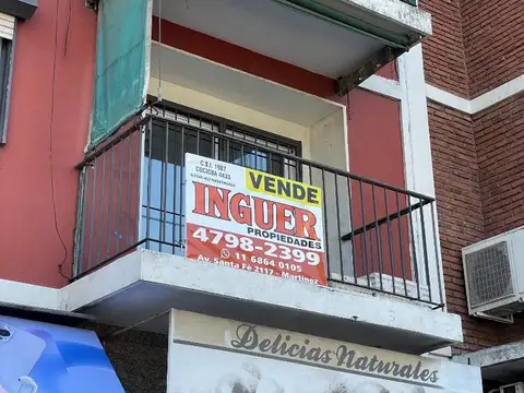 EN VENTA SOBRE AVENIDA MAIPU MUY BUENA UBICACION