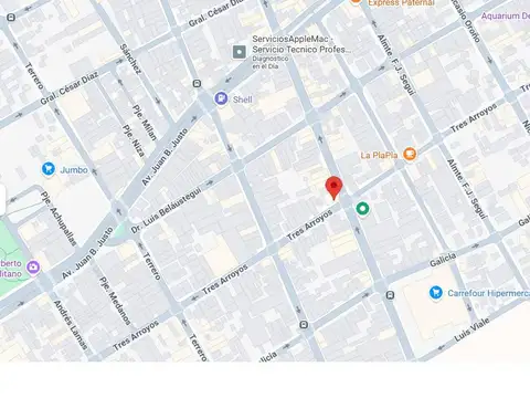 Terreno en Venta en Caballito, USD 320.000