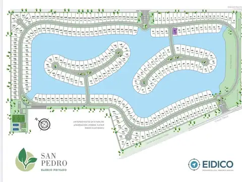 Terreno en Venta en Benavidez, USD 193.000