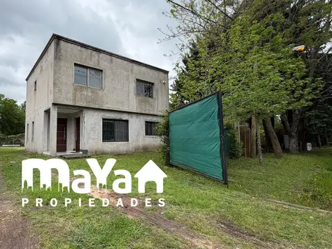 CASA DE 3 DORMITORIOS A TERMINAR | APTO CRÉDITO | PIONEROS