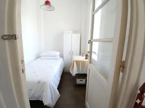 Departamento 4 ambientes con 1 baño