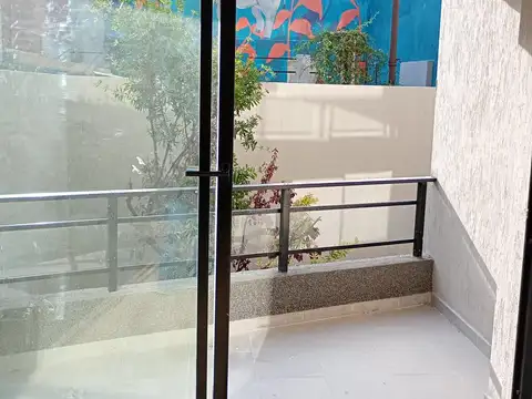 Departamento en Villa Crespo