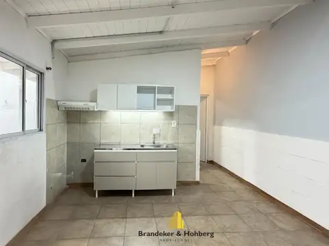 Departamento en Alquiler de 1 dormitorio