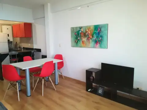 Alquiler temporario Departamento 3 ambientes cerca Hospital Italiano Almagro 3 pax