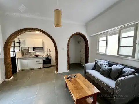 3 amb con 2 patios y terraza   3 cds del FCGR y Super COTO   Vta Dta   Apto Crédito 