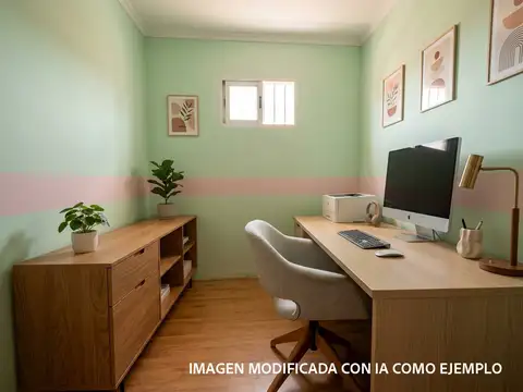 Casa 4 ambientes con 3 baños
