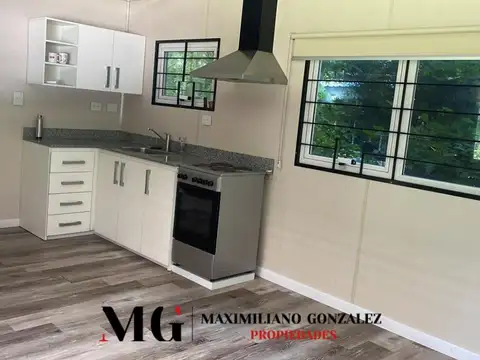 Casa en Alquiler Temporal de 2 dormitorios